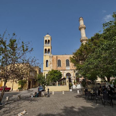 Casa Eleni Villa Chania  Exterior foto