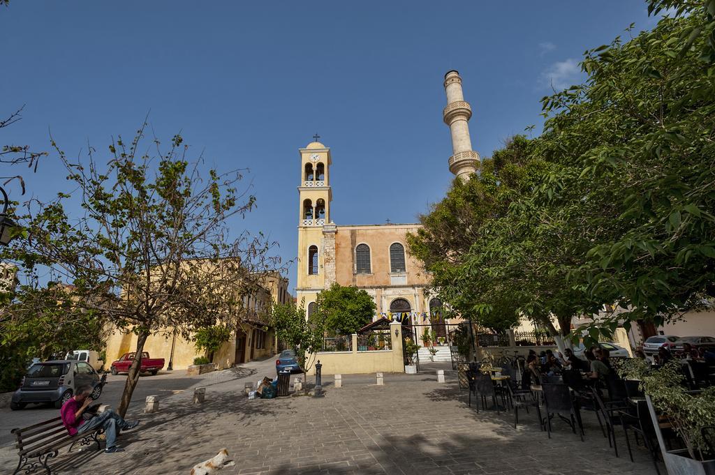 Casa Eleni Villa Chania  Exterior foto