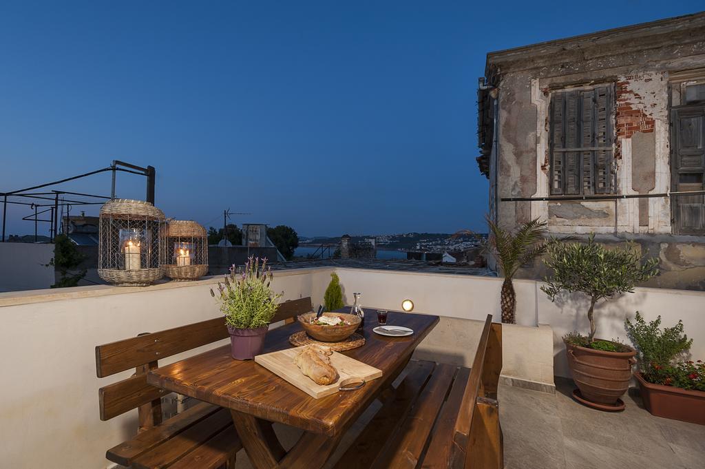 Casa Eleni Villa Chania  Exterior foto