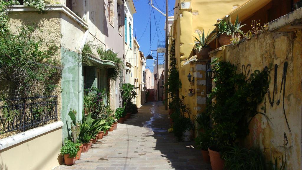 Casa Eleni Villa Chania  Exterior foto